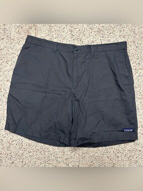 Patagonia Lightweight All-Wear Hemp Cotton Shorts Gray Sz40x8 57805 Hiking